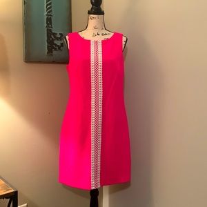 NWT Beautiful Vince Camuto sleeveless dress.  Size 12.